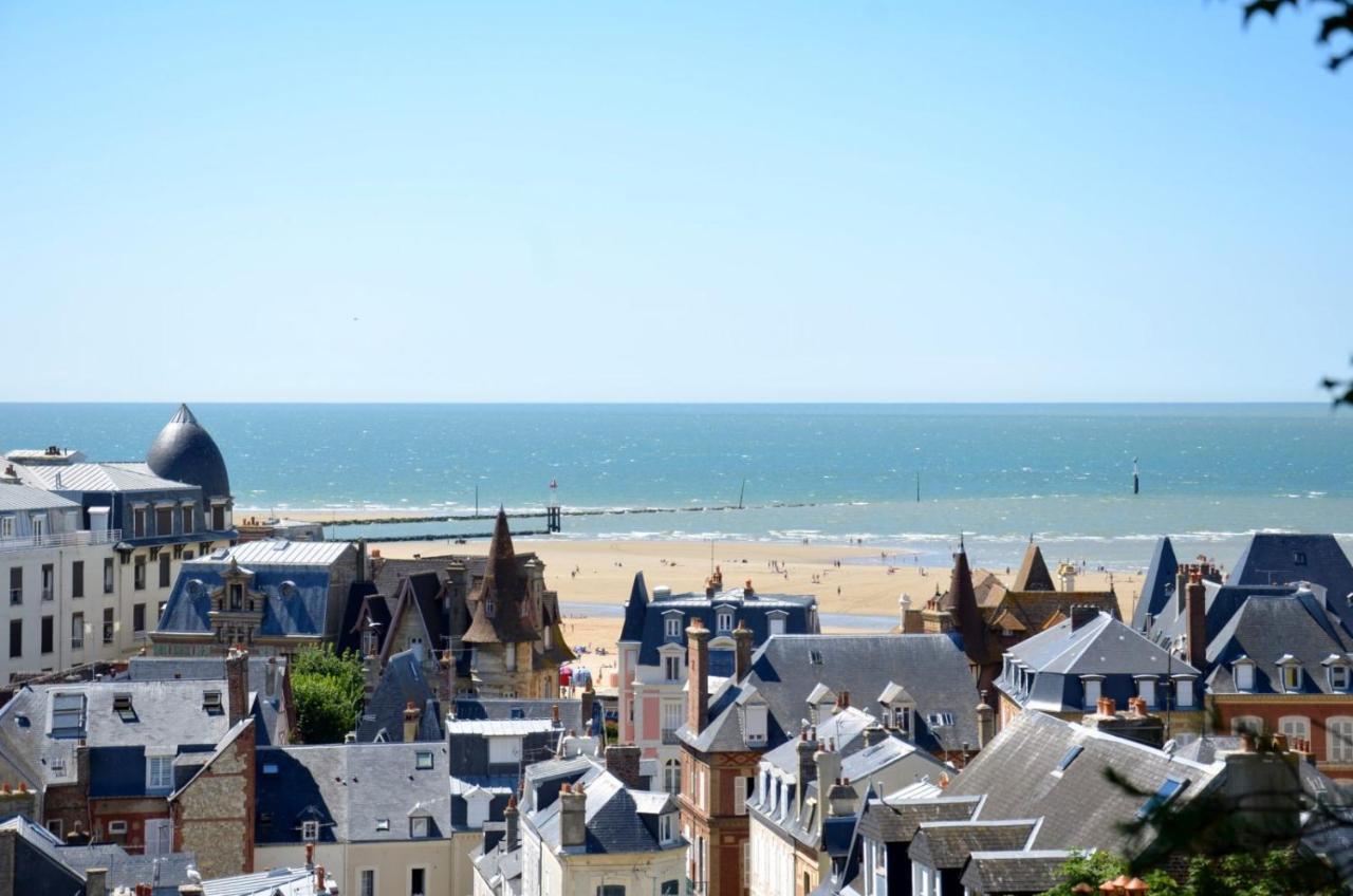 Boho Garden- Trouville-Sur-Mer Ngoại thất bức ảnh